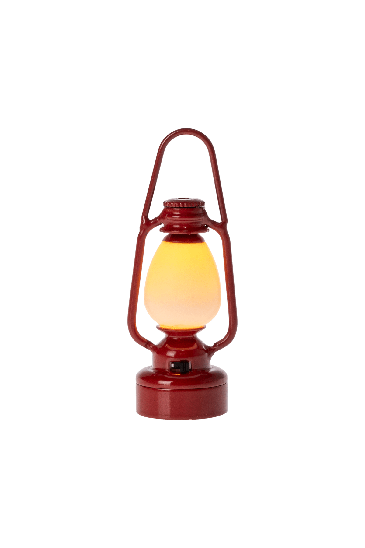 Vintage Lantern, Mouse - Red van Maileg | Kids Conceptstore Le Fanfare