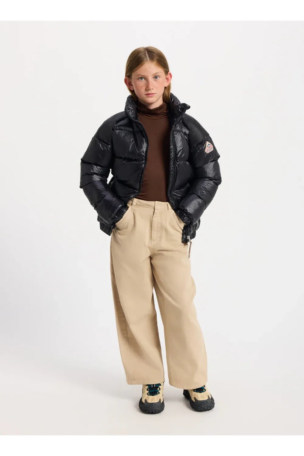Vintage mythic - Black van Pyrenex | Kids Conceptstore Le Fanfare