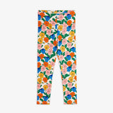 Violas aop leggings - Multi van Mini Rodini | Kids Conceptstore Le Fanfare