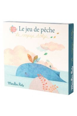 Visspel Le Voyage de Olga van Moulin Roty | Kids Conceptstore Le Fanfare
