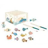 Visspel Le Voyage de Olga van Moulin Roty | Kids Conceptstore Le Fanfare