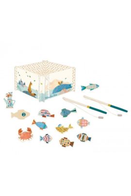 Visspel Le Voyage de Olga van Moulin Roty | Kids Conceptstore Le Fanfare