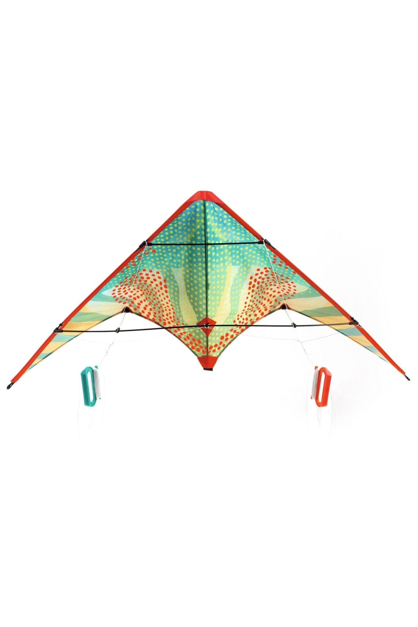 Vlieger - Red Dots van Djeco | Kids Conceptstore Le Fanfare