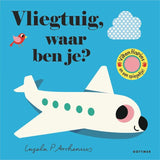 Vliegtuig, waar ben je? van Gottmer | Kids Conceptstore Le Fanfare