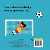 Voetballer, waar ben je? - Ingela P Arrhenius van Gottmer | Kids Conceptstore Le Fanfare