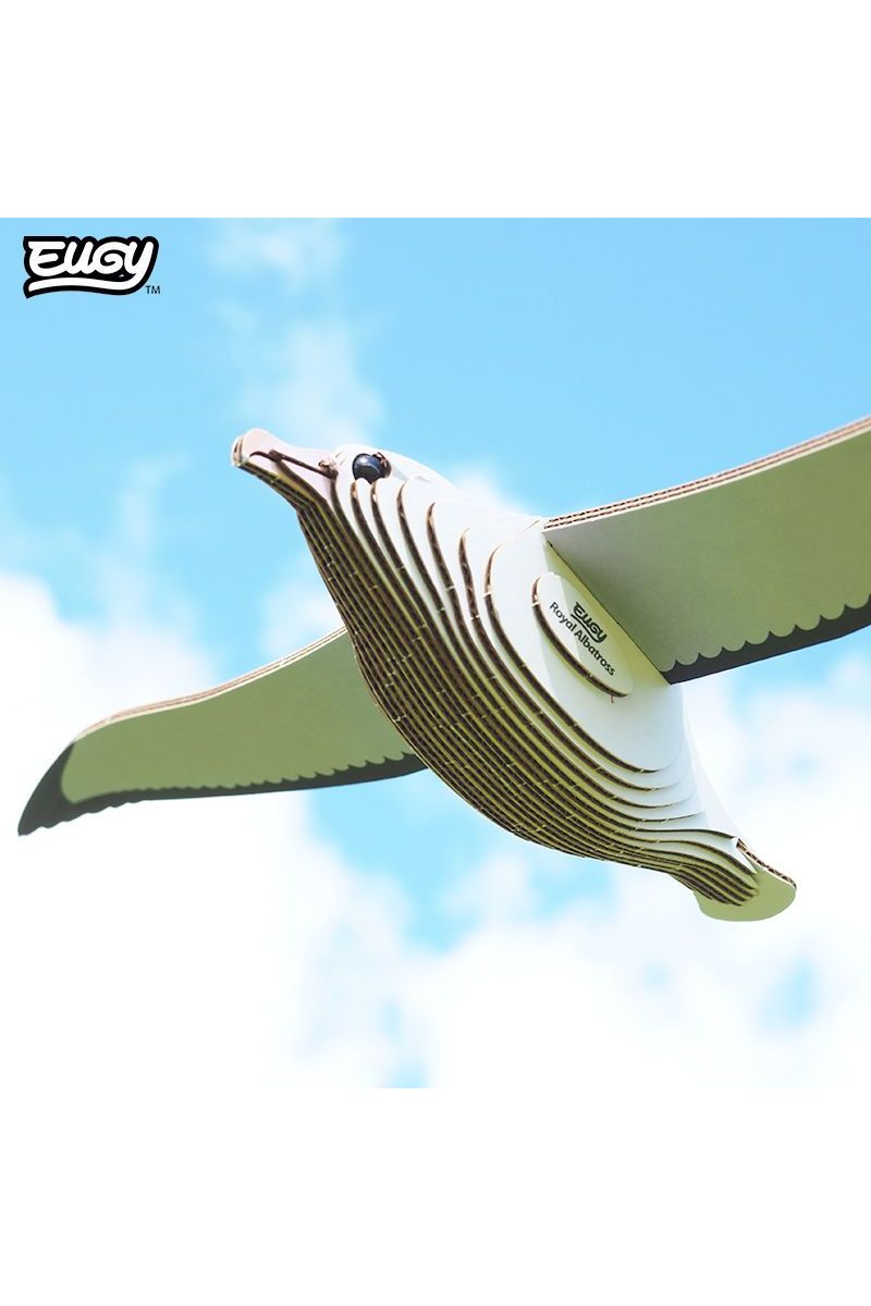 Vogel - Albatros van Eugy | Kids Conceptstore Le Fanfare