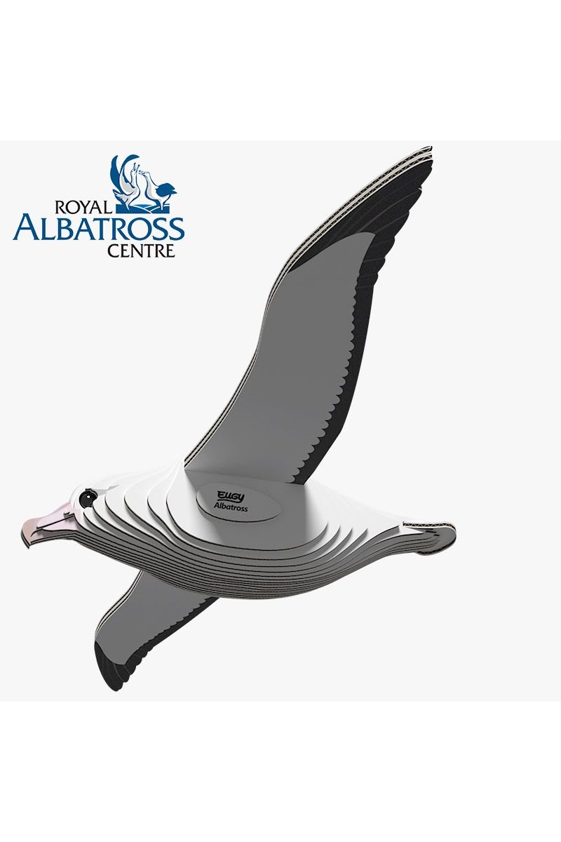 Vogel - Albatros van Eugy | Kids Conceptstore Le Fanfare