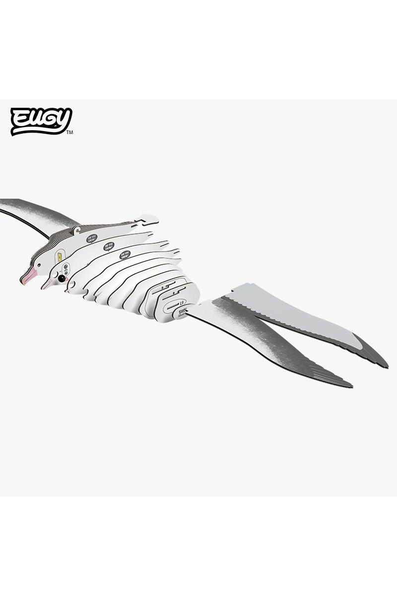 Vogel - Albatros van Eugy | Kids Conceptstore Le Fanfare
