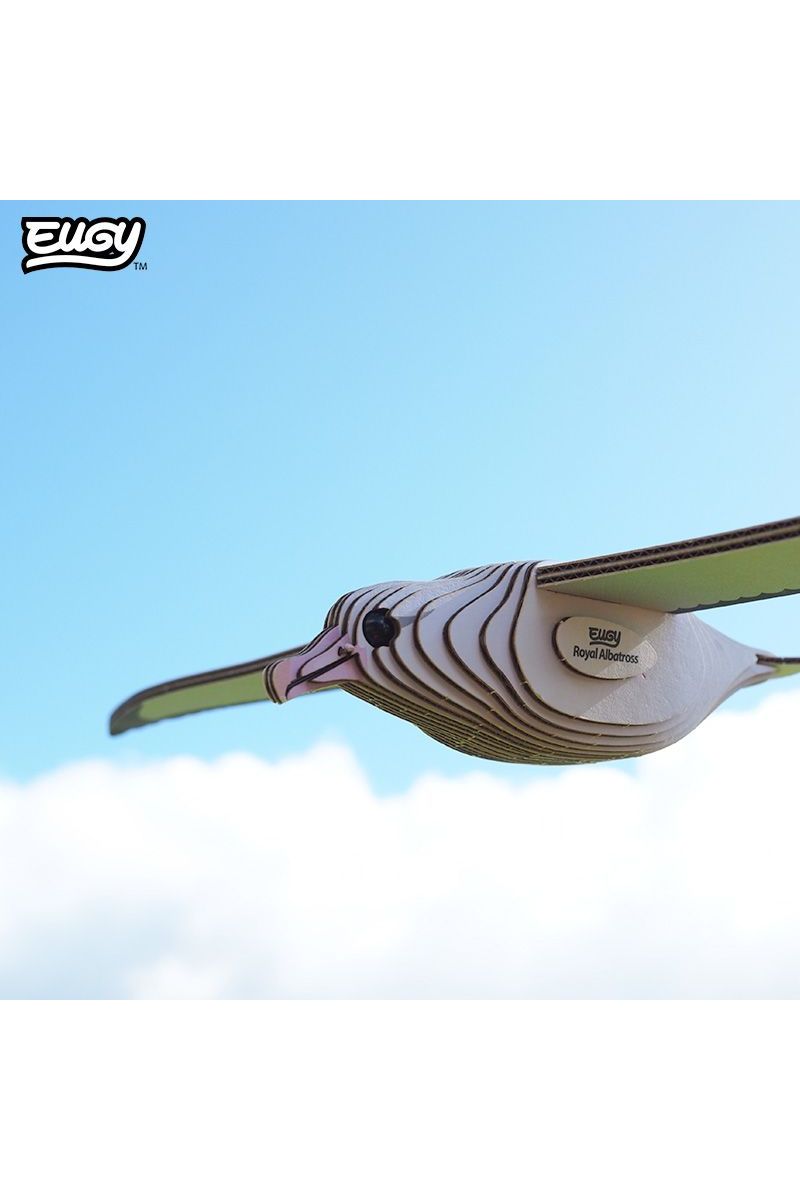 Vogel - Albatros van Eugy | Kids Conceptstore Le Fanfare