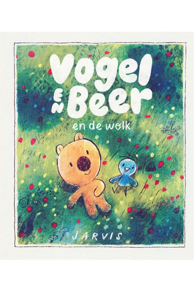 Vogel en Beer en de wolk van Gottmer | Kids Conceptstore Le Fanfare