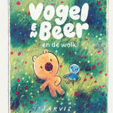 Vogel en Beer en de wolk van Gottmer | Kids Conceptstore Le Fanfare