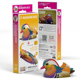 Vogel - Mandarijn Eend van Eugy | Kids Conceptstore Le Fanfare