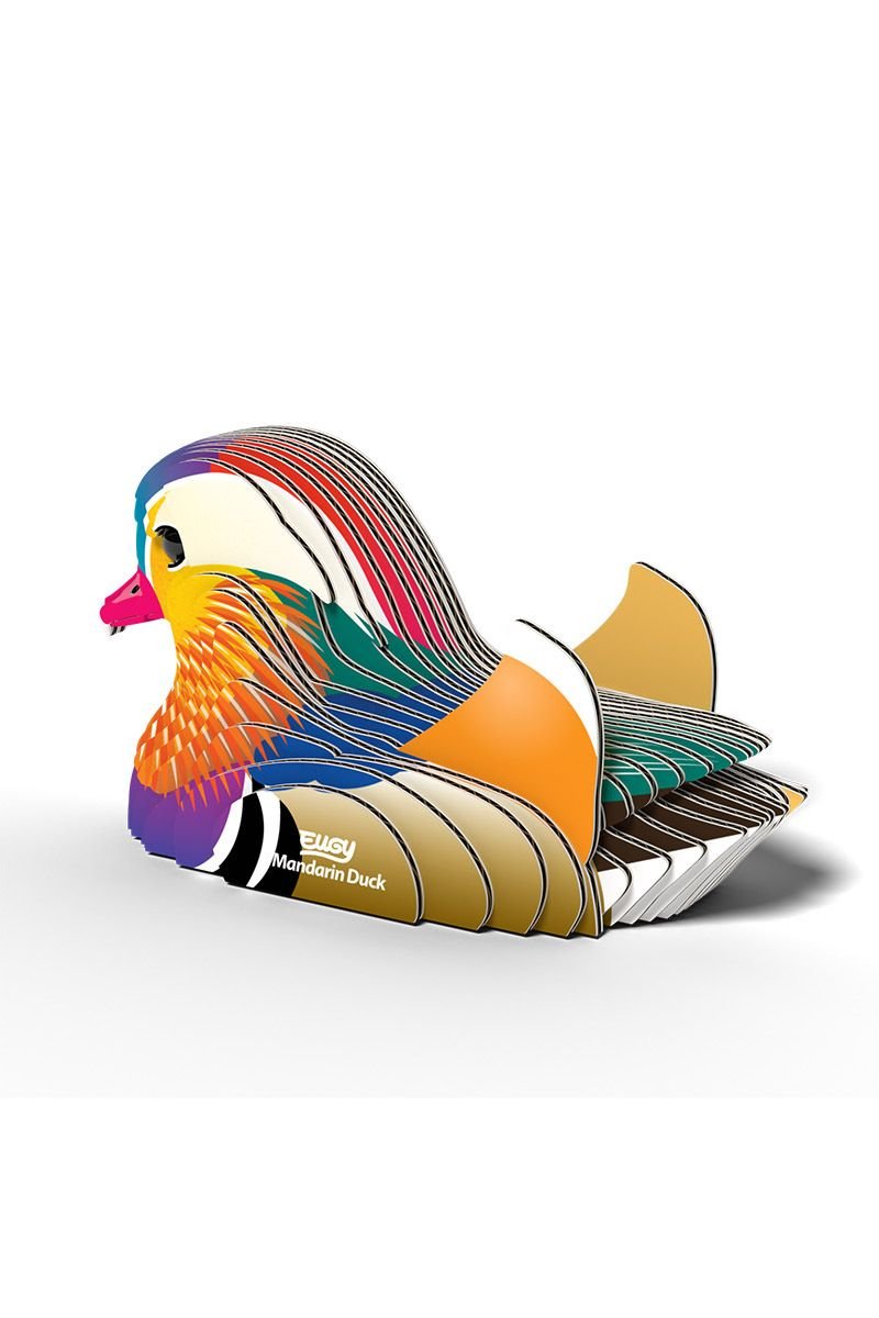 Vogel - Mandarijn Eend van Eugy | Kids Conceptstore Le Fanfare