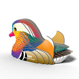Vogel - Mandarijn Eend van Eugy | Kids Conceptstore Le Fanfare