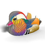 Vogel - Mandarijn Eend van Eugy | Kids Conceptstore Le Fanfare