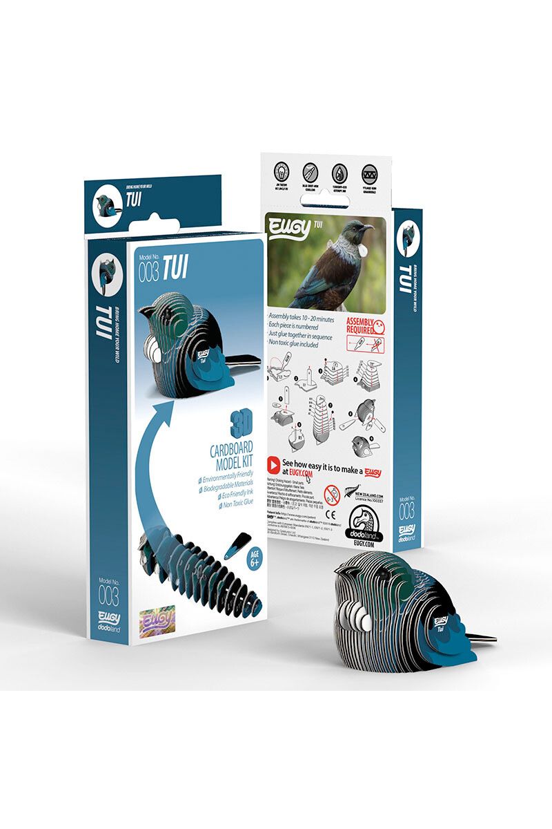 Vogel - Tui van Eugy | Kids Conceptstore Le Fanfare