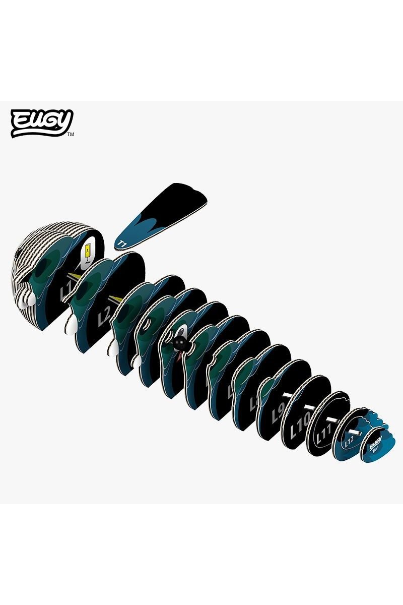 Vogel - Tui van Eugy | Kids Conceptstore Le Fanfare