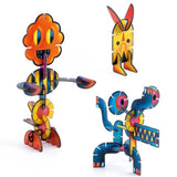 Volubo creatures van Djeco | Kids Conceptstore Le Fanfare