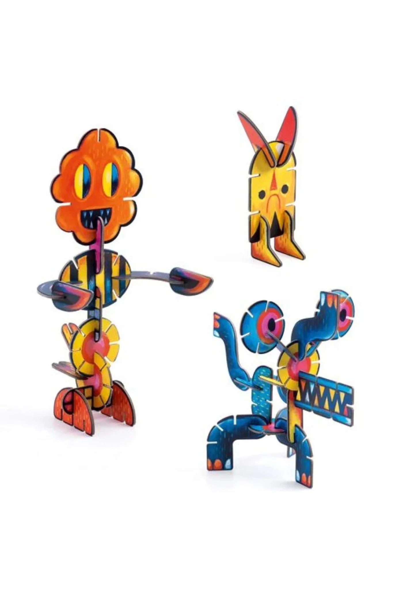 Volubo creatures van Djeco | Kids Conceptstore Le Fanfare