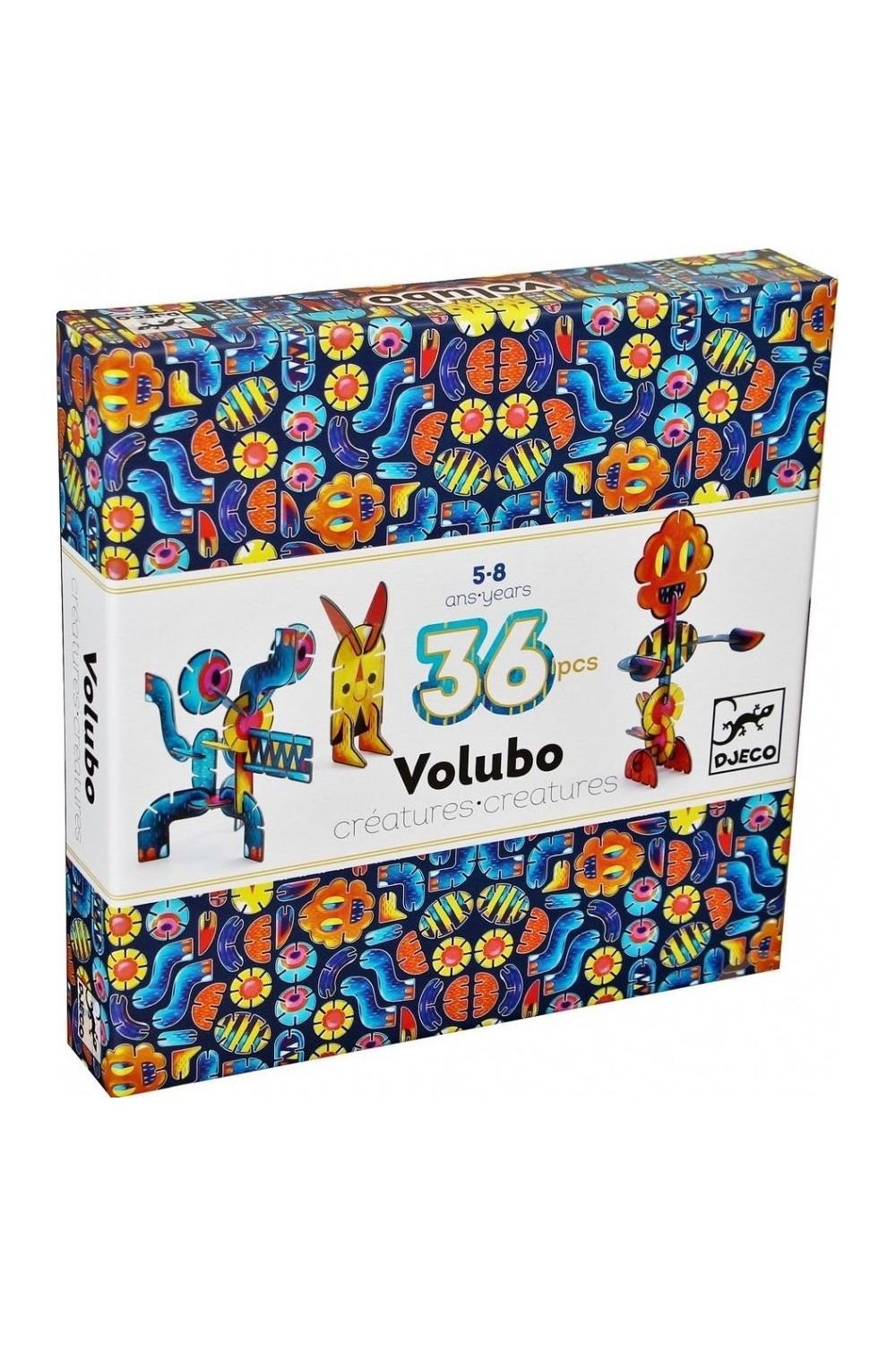 Volubo creatures van Djeco | Kids Conceptstore Le Fanfare