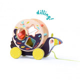 Vormendoos Met Wieltjes van Moulin Roty | Kids Conceptstore Le Fanfare