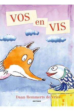 Vos en Vis van Gottmer | Kids Conceptstore Le Fanfare