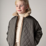 Vos Shirt Macaroon van Donsje Amsterdam | Kids Conceptstore Le Fanfare