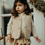 Vos Shirt Macaroon van Donsje Amsterdam | Kids Conceptstore Le Fanfare