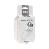Vriesbakje voor babyvoeding - Ivory van BIBS | Kids Conceptstore Le Fanfare