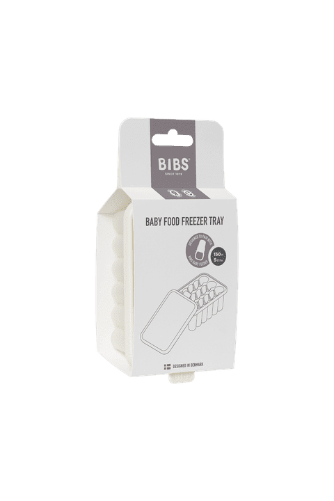 Vriesbakje voor babyvoeding - Ivory van BIBS | Kids Conceptstore Le Fanfare