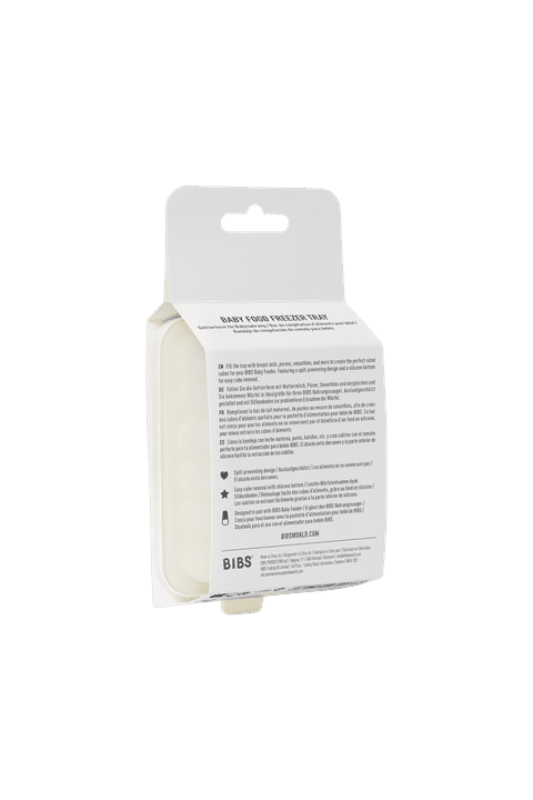 Vriesbakje voor babyvoeding - Ivory van BIBS | Kids Conceptstore Le Fanfare
