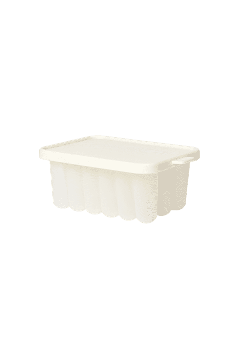 Vriesbakje voor babyvoeding - Ivory van BIBS | Kids Conceptstore Le Fanfare