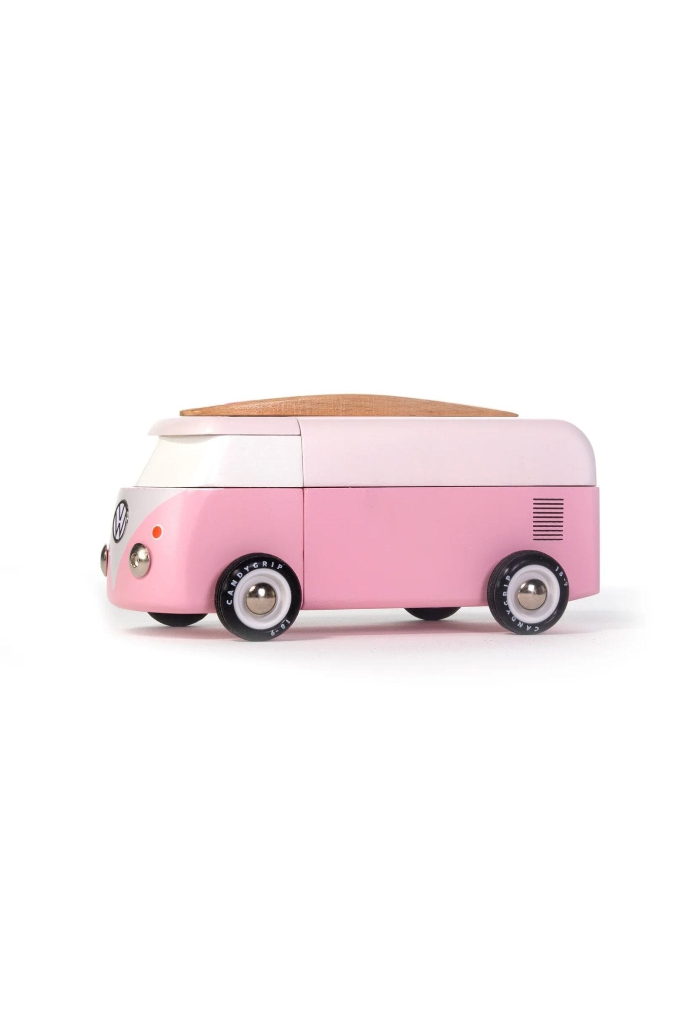 VW Beach Bus - Pink van Candylab Toys | Kids Conceptstore Le Fanfare