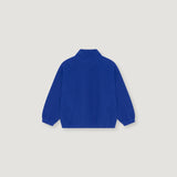 Cloudy Fleece Sweatshirt Dazzling Blue