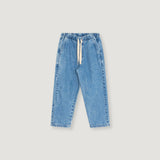 Ridge Denim Trouser