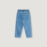 Ridge Denim Trouser