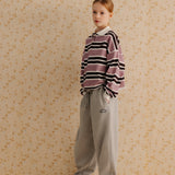 Mochi Teen Jogging Light Grey Melange