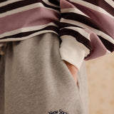 Mochi Teen Jogging Light Grey Melange