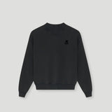 TNS Logo Teen Rib Sweatshirt
