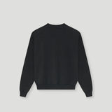 TNS Logo Teen Rib Sweatshirt