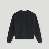 TNS Logo Teen Sweatshirt Moonless Night