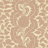 Wallpaper Artichoke - Rose Tea van Långelid / von Brömssen | Kids Conceptstore Le Fanfare
