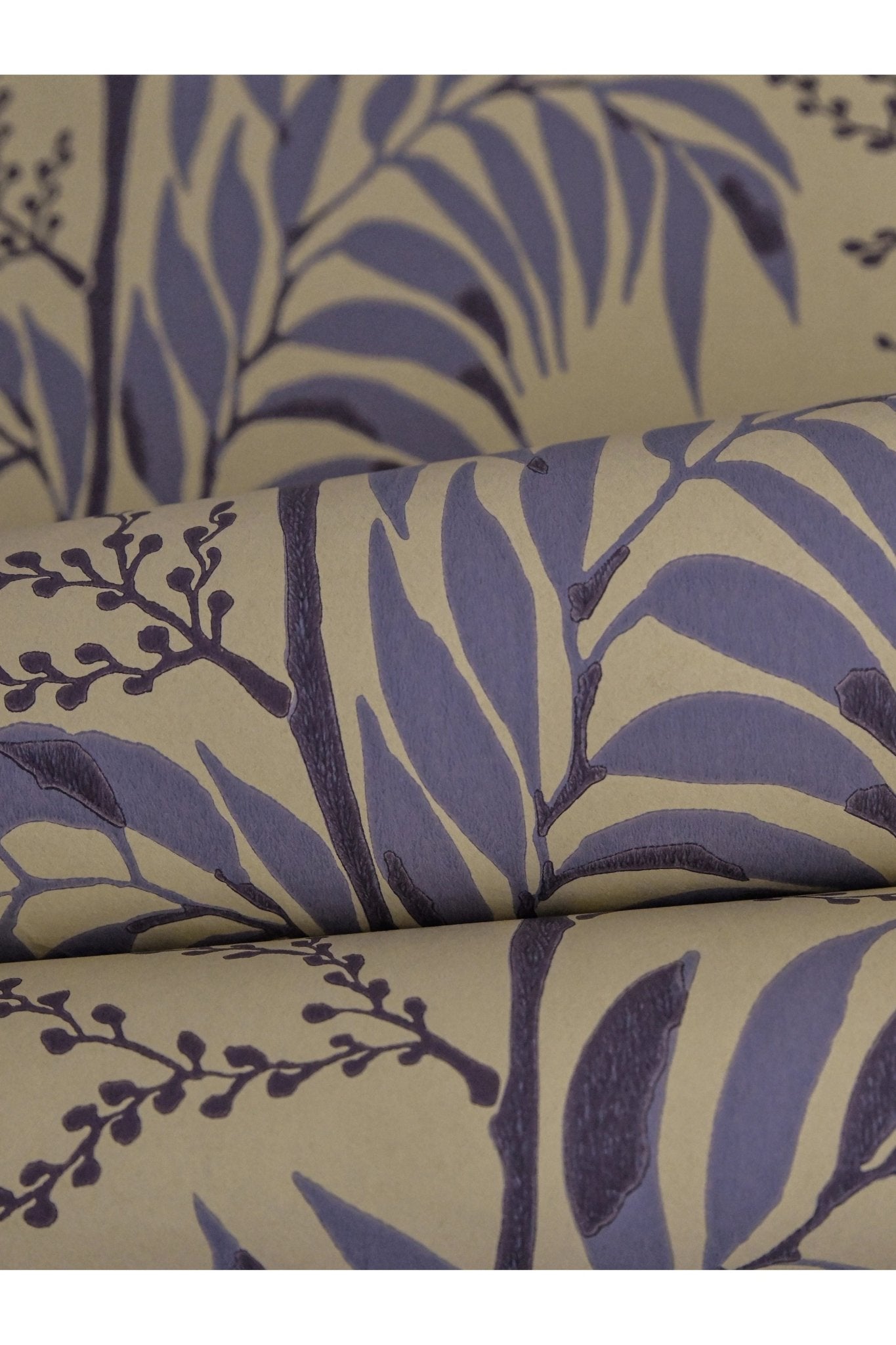 Wallpaper Casablanca Afternoon - Golden Mist van Långelid / von Brömssen | Kids Conceptstore Le Fanfare