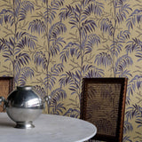 Wallpaper Casablanca Afternoon - Golden Mist van Långelid / von Brömssen | Kids Conceptstore Le Fanfare