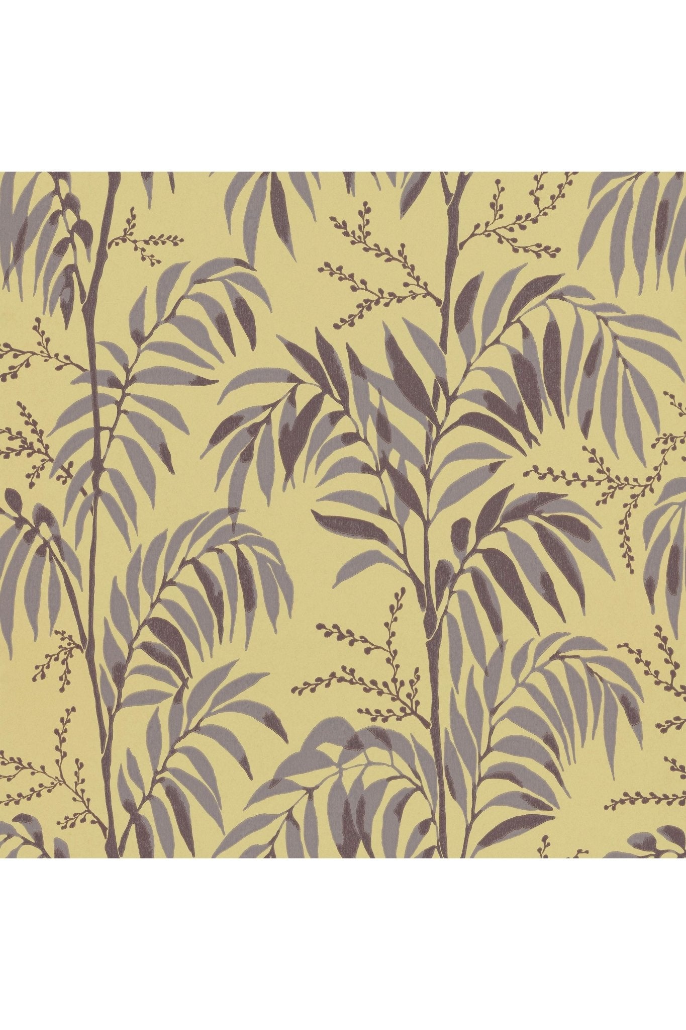 Wallpaper Casablanca Afternoon - Golden Mist van Långelid / von Brömssen | Kids Conceptstore Le Fanfare