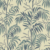 Wallpaper Casablanca Afternoon - Misty Green van Långelid / von Brömssen | Kids Conceptstore Le Fanfare