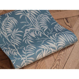 Wallpaper Casablanca Afternoon - Smokey Blue van Långelid / von Brömssen | Kids Conceptstore Le Fanfare