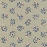 Wallpaper Edelweiss - Coral Sand van Långelid / von Brömssen | Kids Conceptstore Le Fanfare