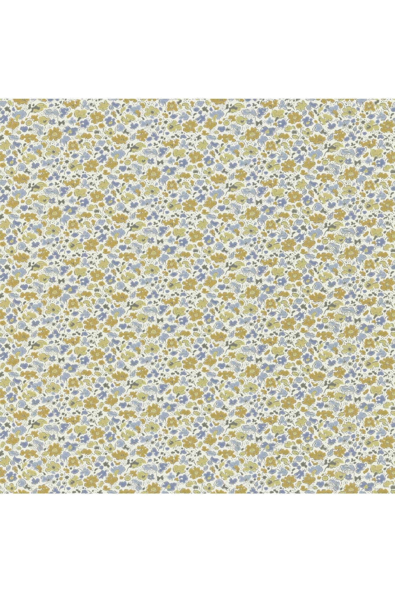 Wallpaper Floral Dance - Amber van Långelid / von Brömssen | Kids Conceptstore Le Fanfare