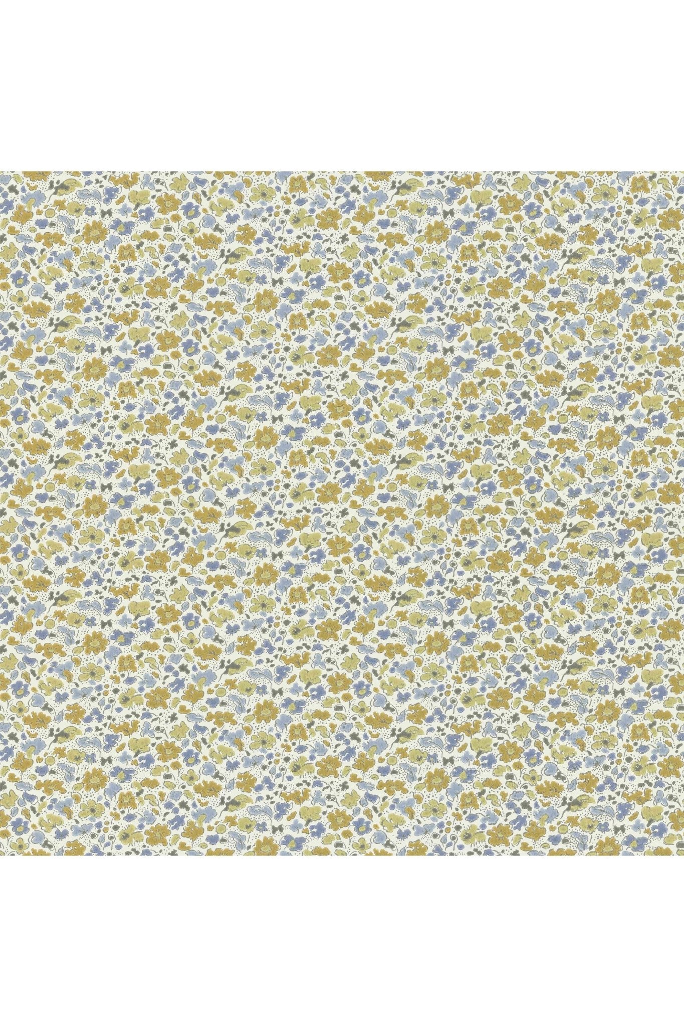 Wallpaper Floral Dance - Amber van Långelid / von Brömssen | Kids Conceptstore Le Fanfare